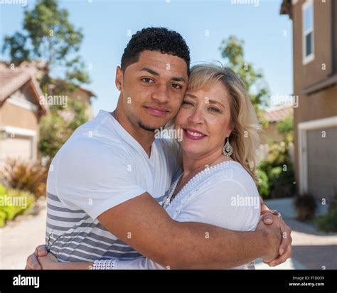 mom and son Search